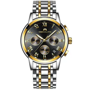 0060M | Quartz Men Watch | Stainless Steel Band