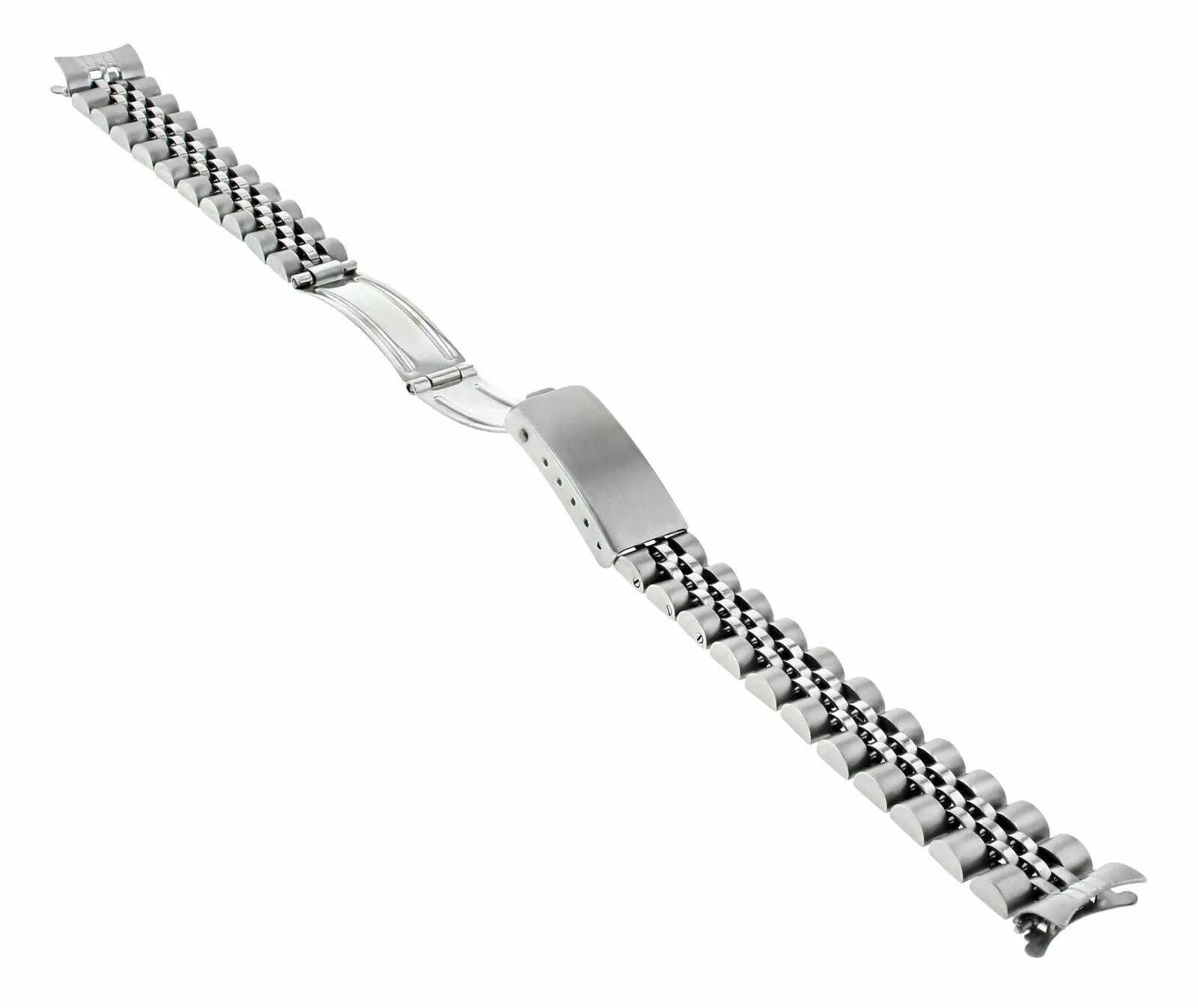 13MM WATCH BAND FOR ROLEX LADY 6916 6917 6919 69173 DATE DATEJUST HEAVY 316L