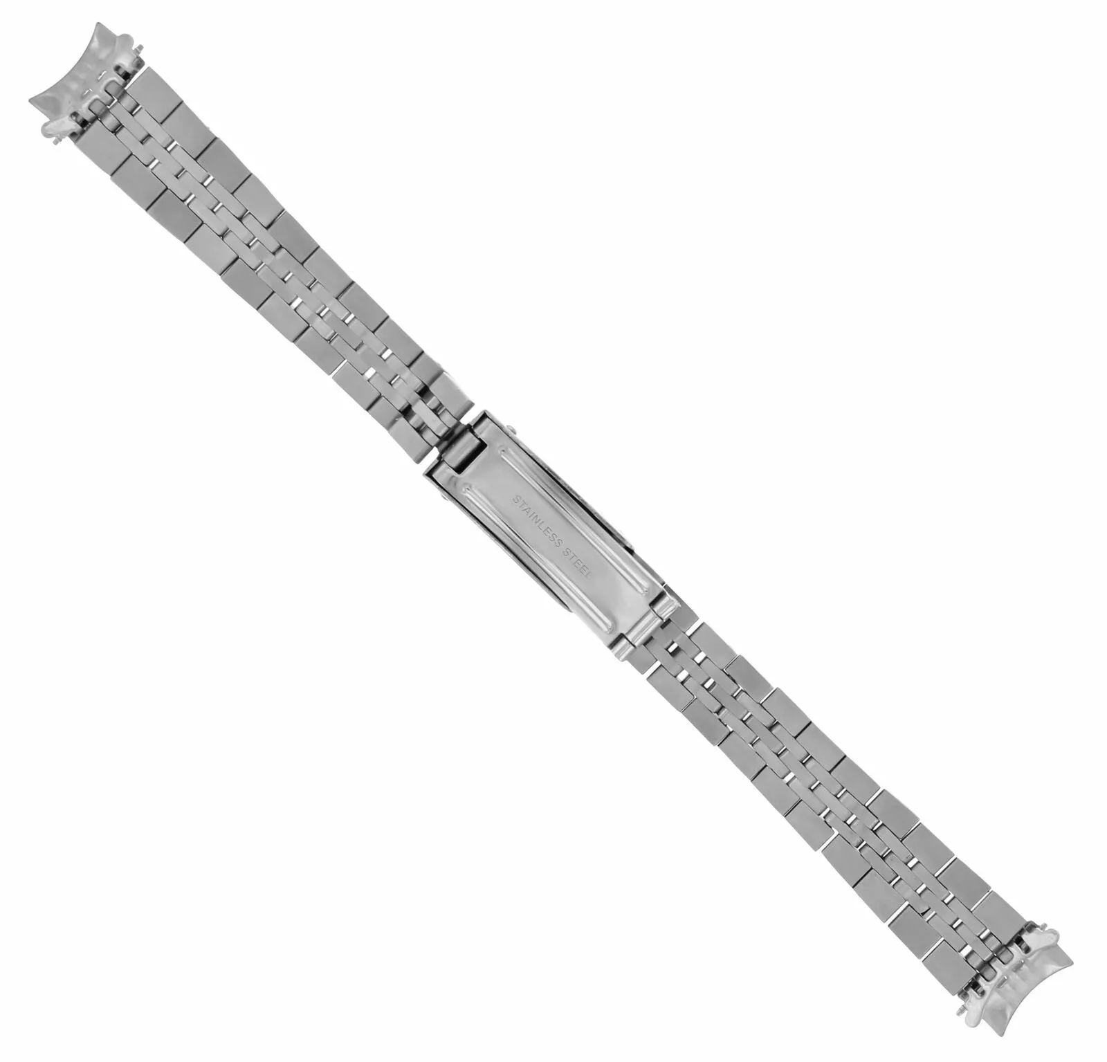 13MM WATCH BAND FOR ROLEX LADY 6916 6917 6919 69173 DATE DATEJUST HEAVY 316L
