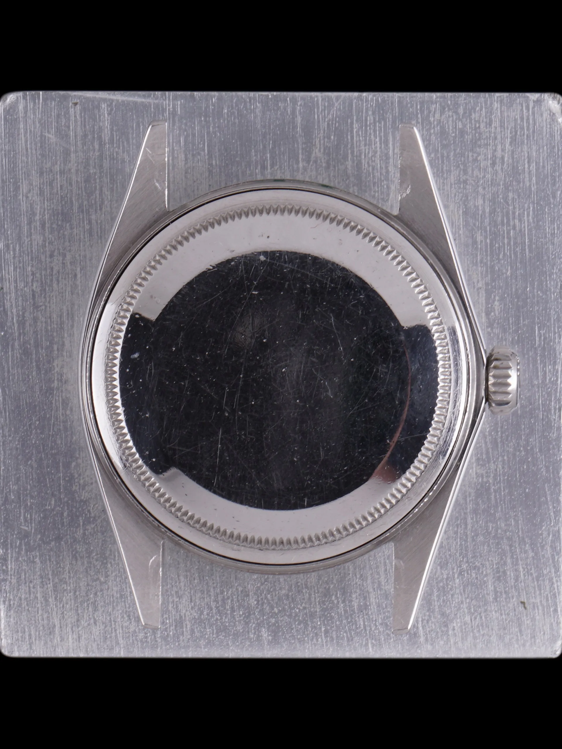 1966 Rolex Datejust (Ref. 1603) Silver No-Lume Dial
