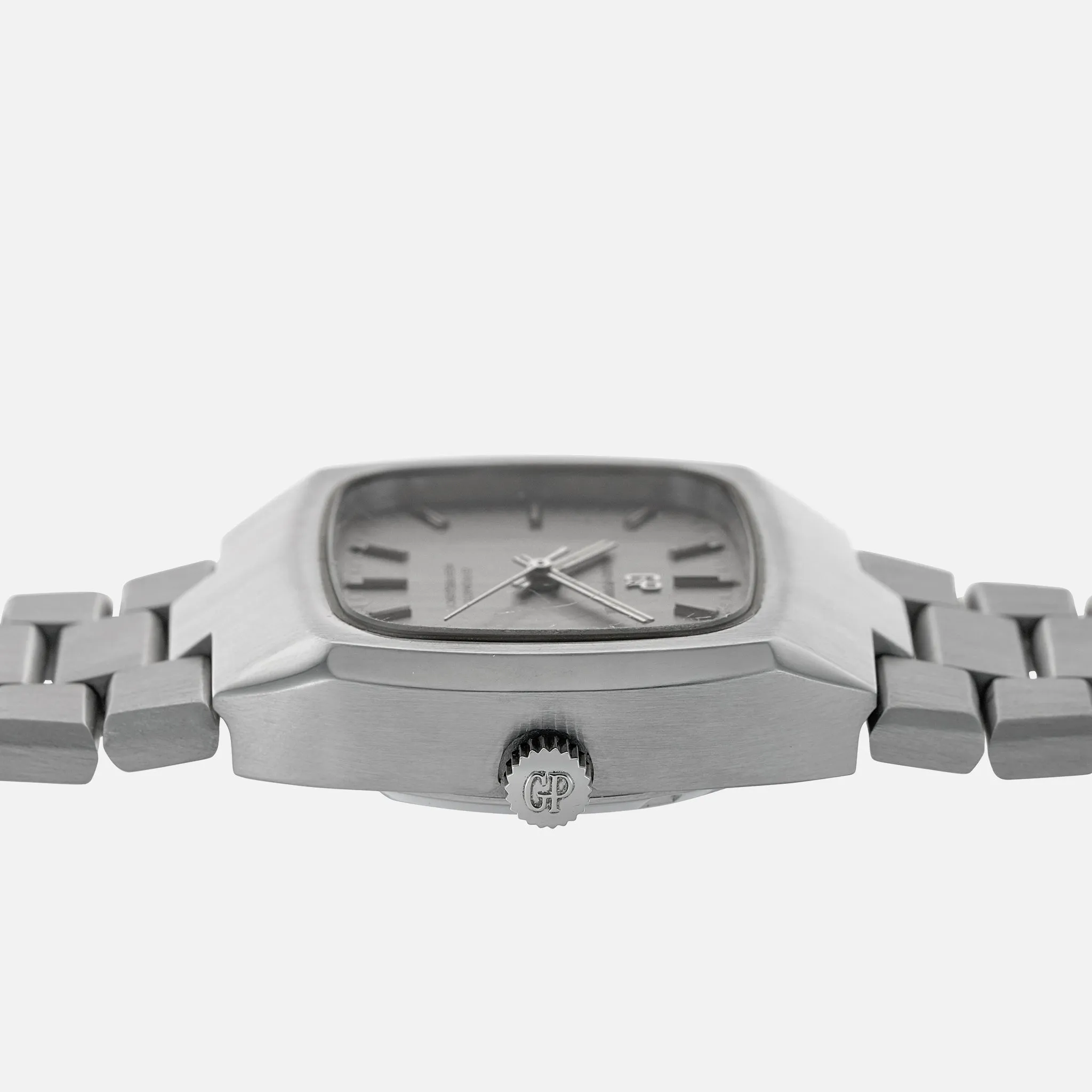 1970s Girard-Perregaux Gyromatic High Frequency Ref. 9781MA