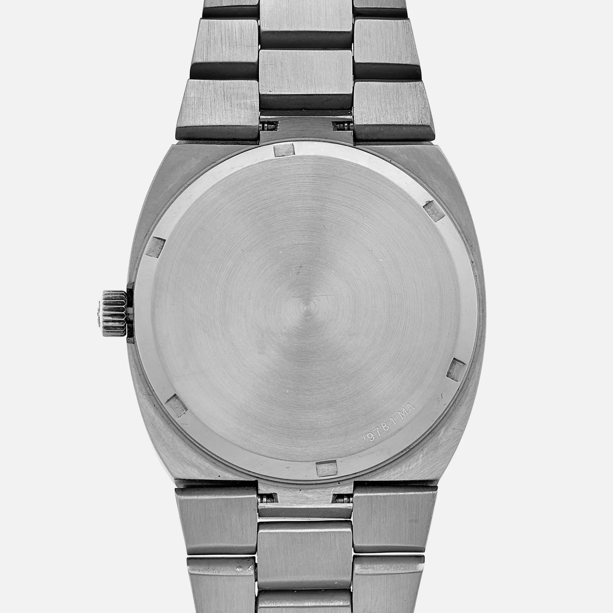1970s Girard-Perregaux Gyromatic High Frequency Ref. 9781MA