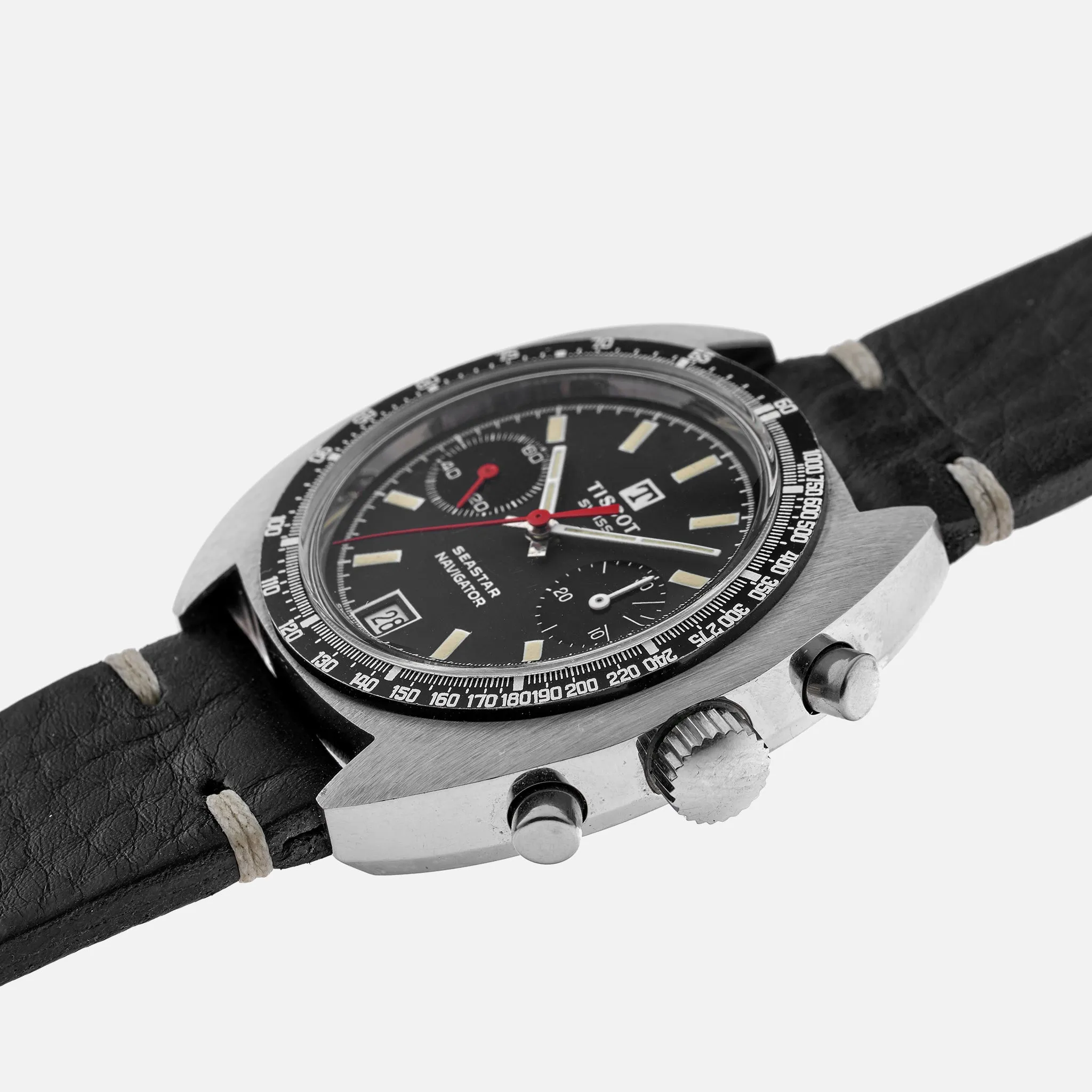 1970s Tissot Seastar Navigator