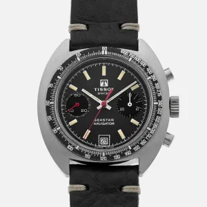 1970s Tissot Seastar Navigator