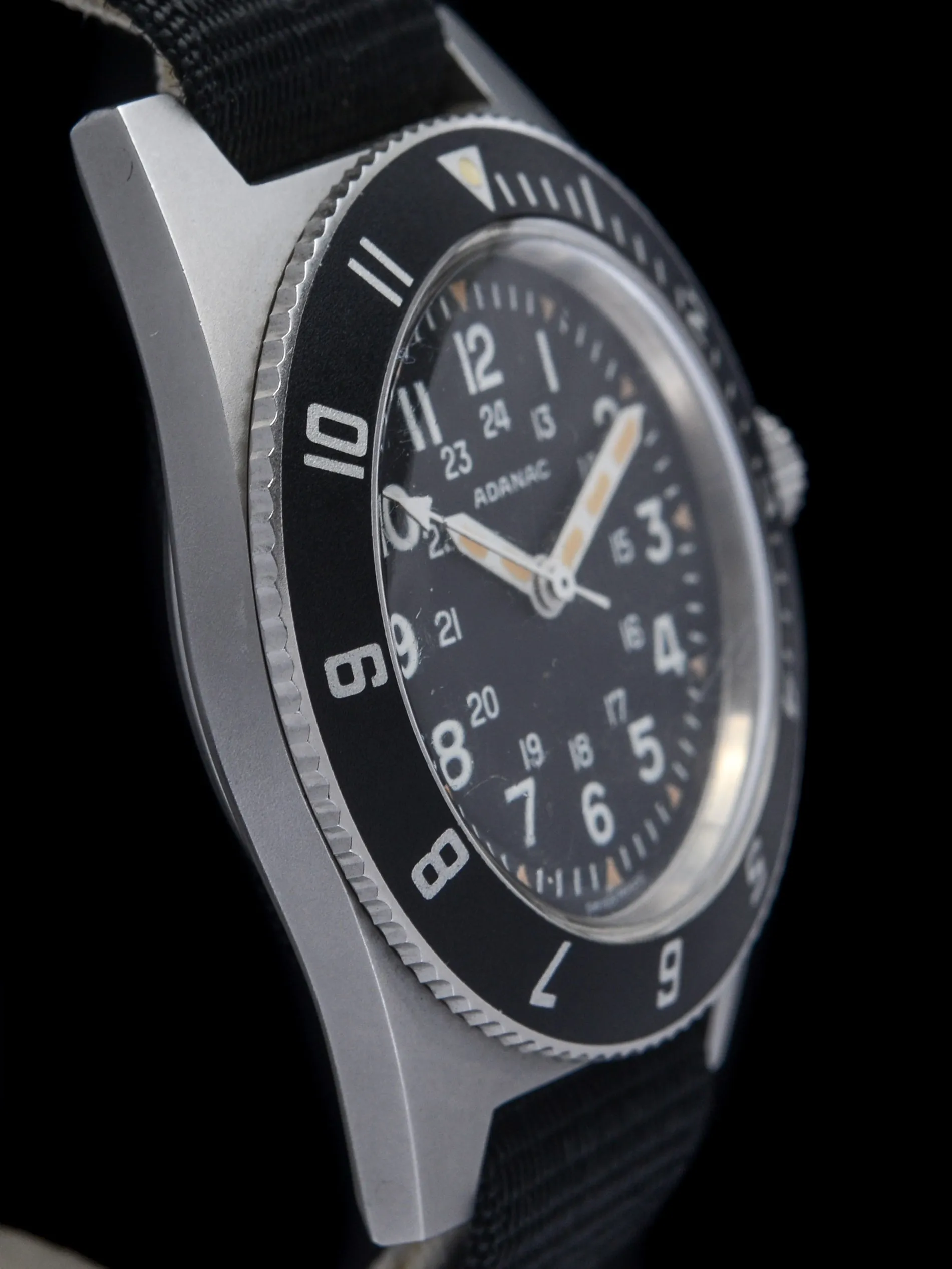 1986 Adanac Military Diver/Navigator