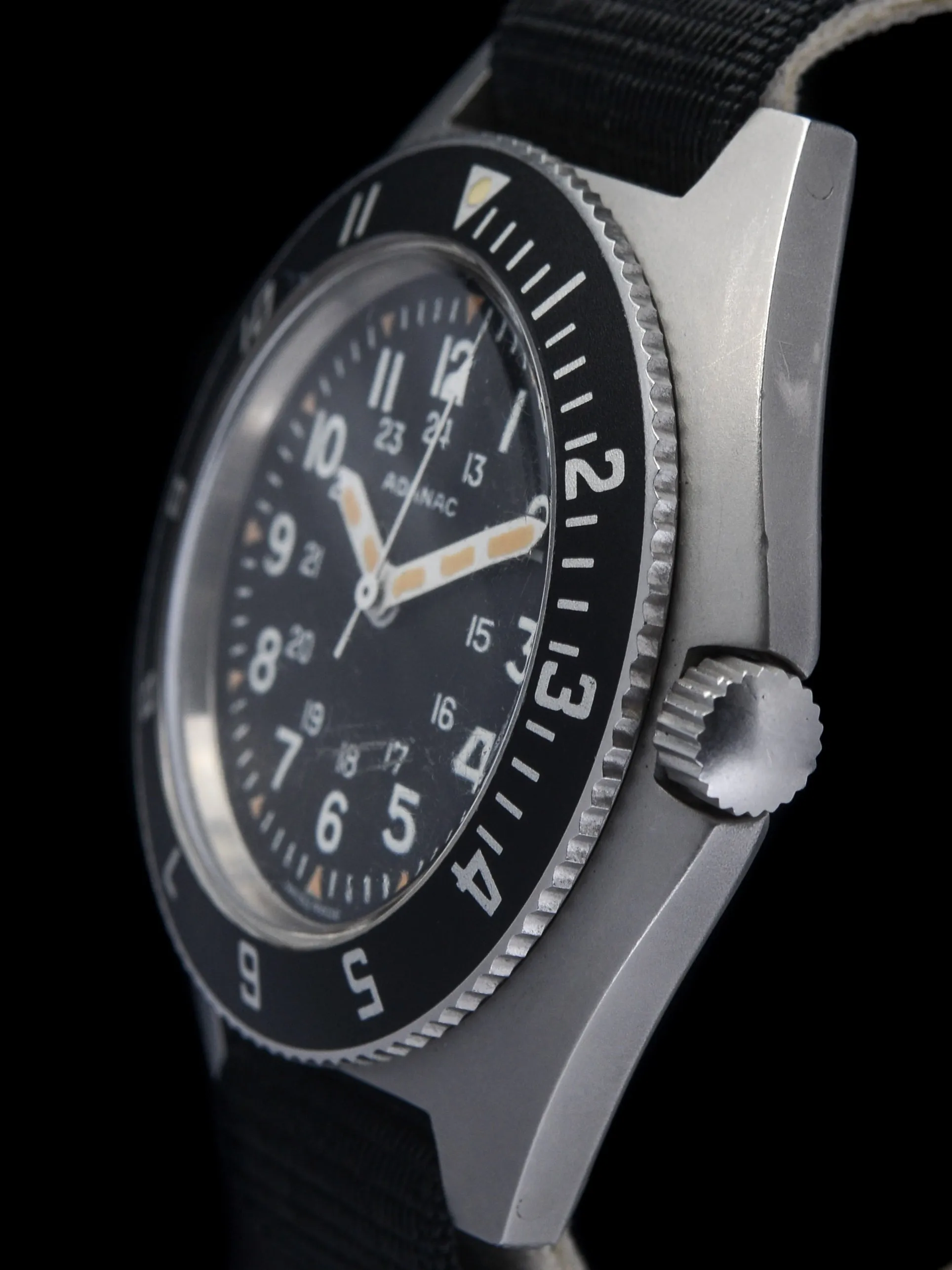 1986 Adanac Military Diver/Navigator
