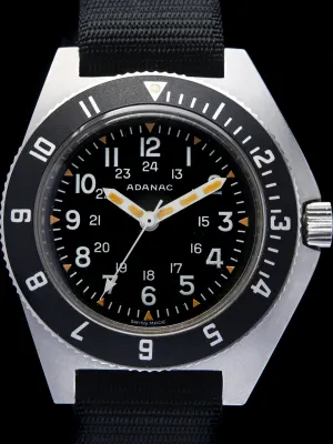 1986 Adanac Military Diver/Navigator