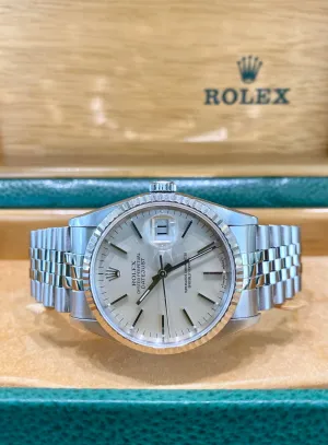 1994 Rolex Datejust 36 16234