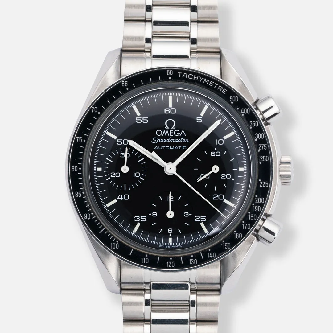2000 Omega Speedmaster 'Reduced' Ref. 3510.50