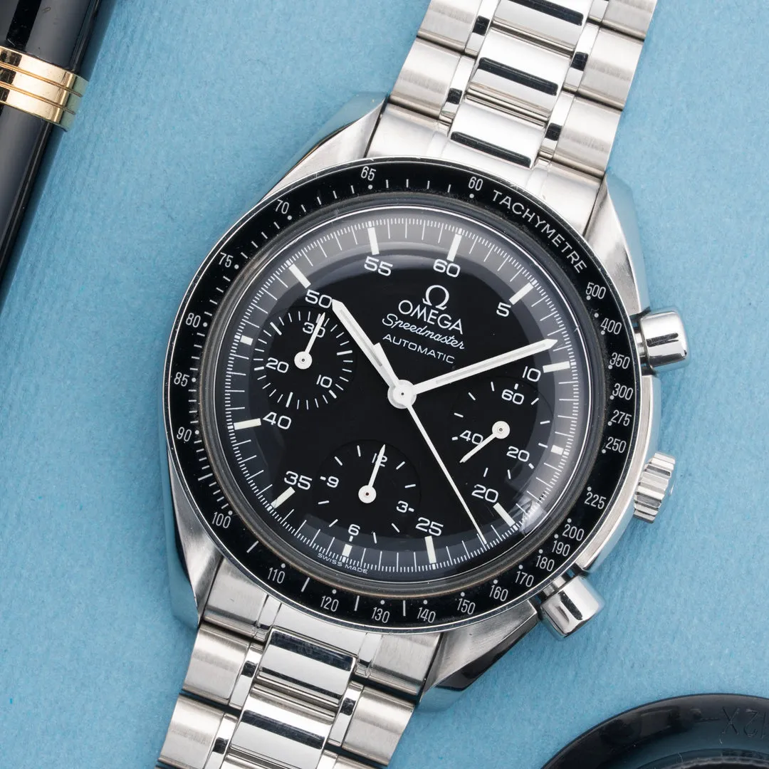 2000 Omega Speedmaster 'Reduced' Ref. 3510.50