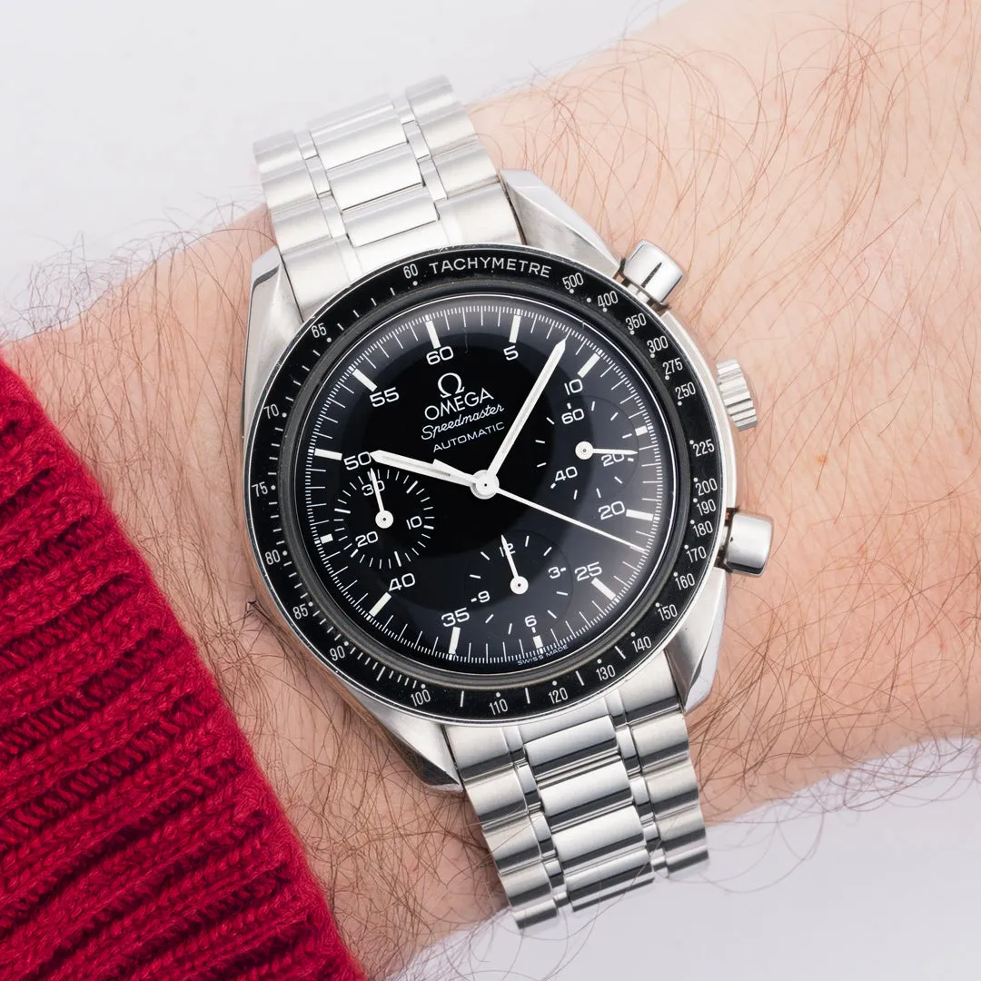 2000 Omega Speedmaster 'Reduced' Ref. 3510.50