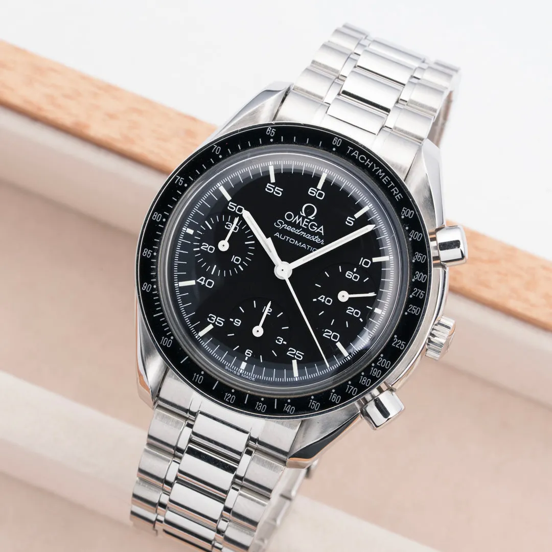 2000 Omega Speedmaster 'Reduced' Ref. 3510.50