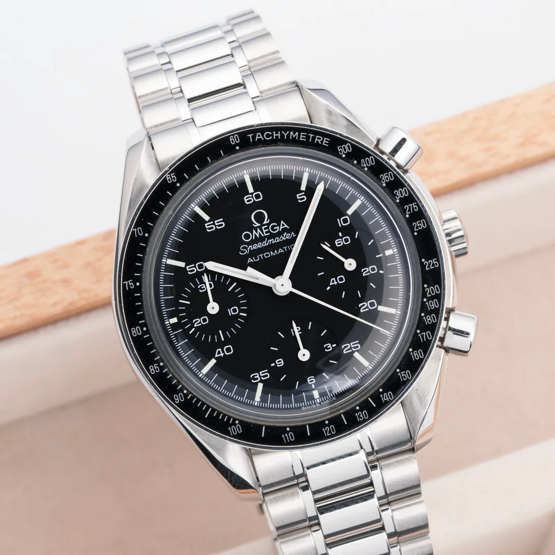 2000 Omega Speedmaster 'Reduced' Ref. 3510.50