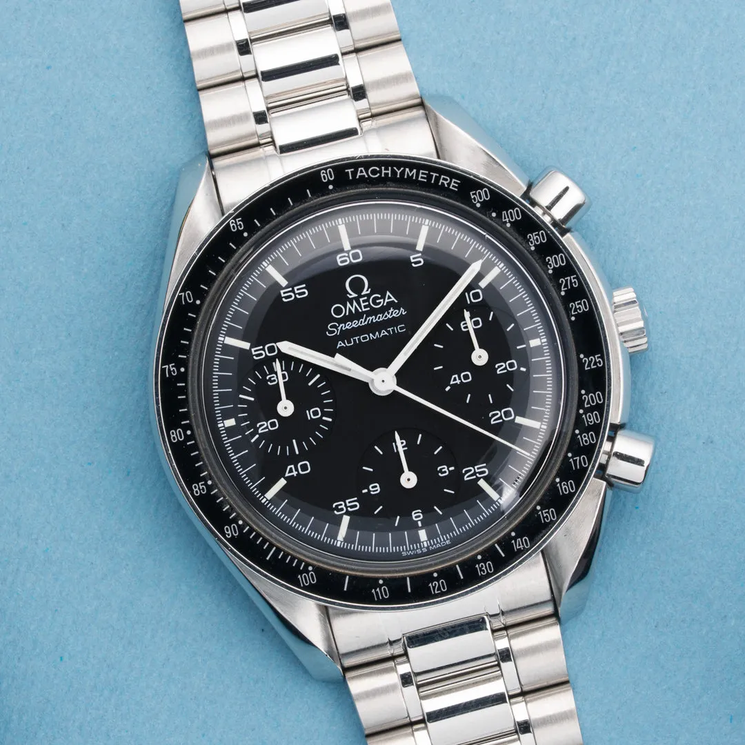2000 Omega Speedmaster 'Reduced' Ref. 3510.50