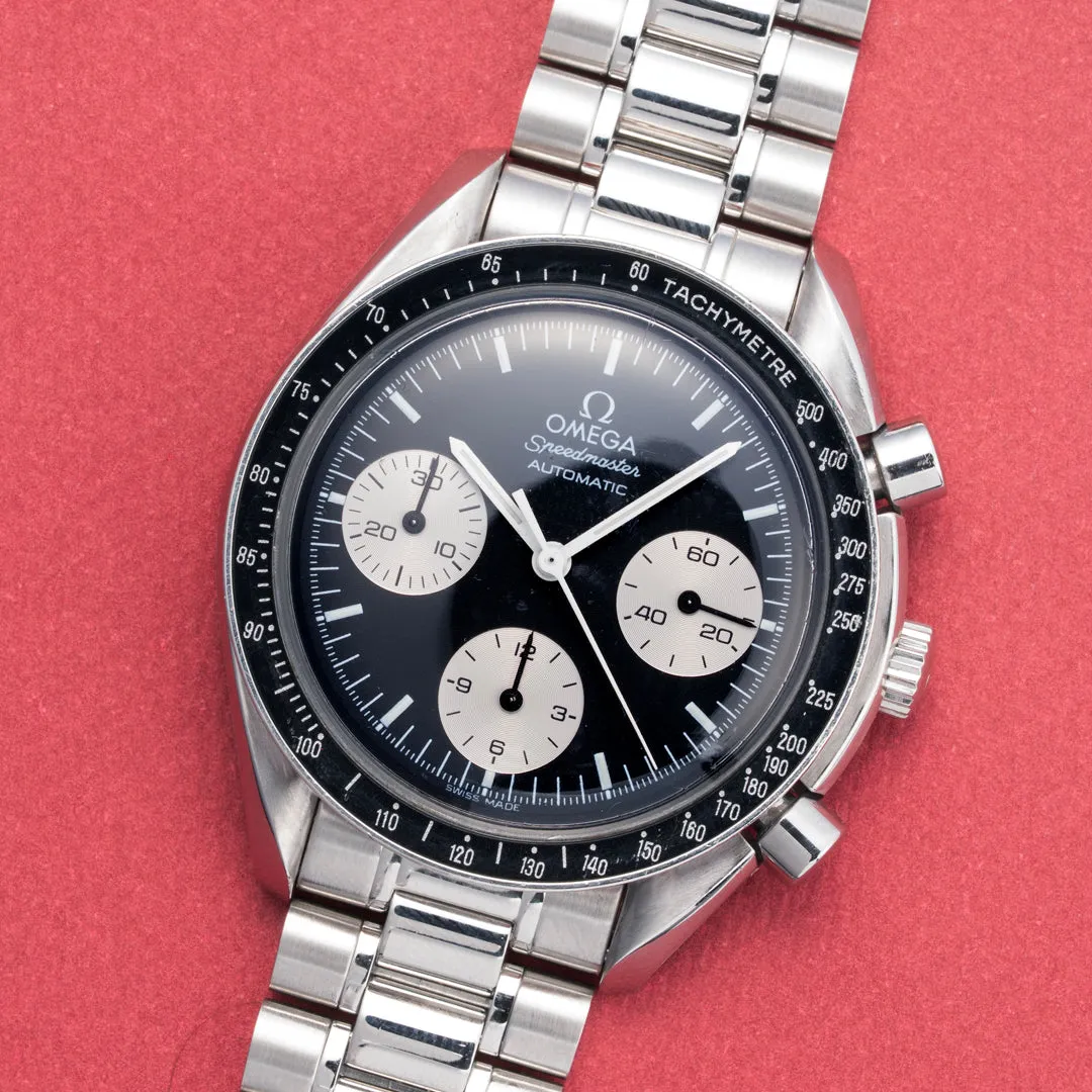2000's Omega Speedmaster 'Reduced' Ref. 3510.52