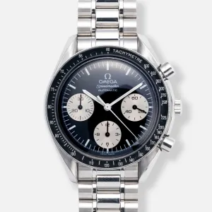 2000's Omega Speedmaster 'Reduced' Ref. 3510.52