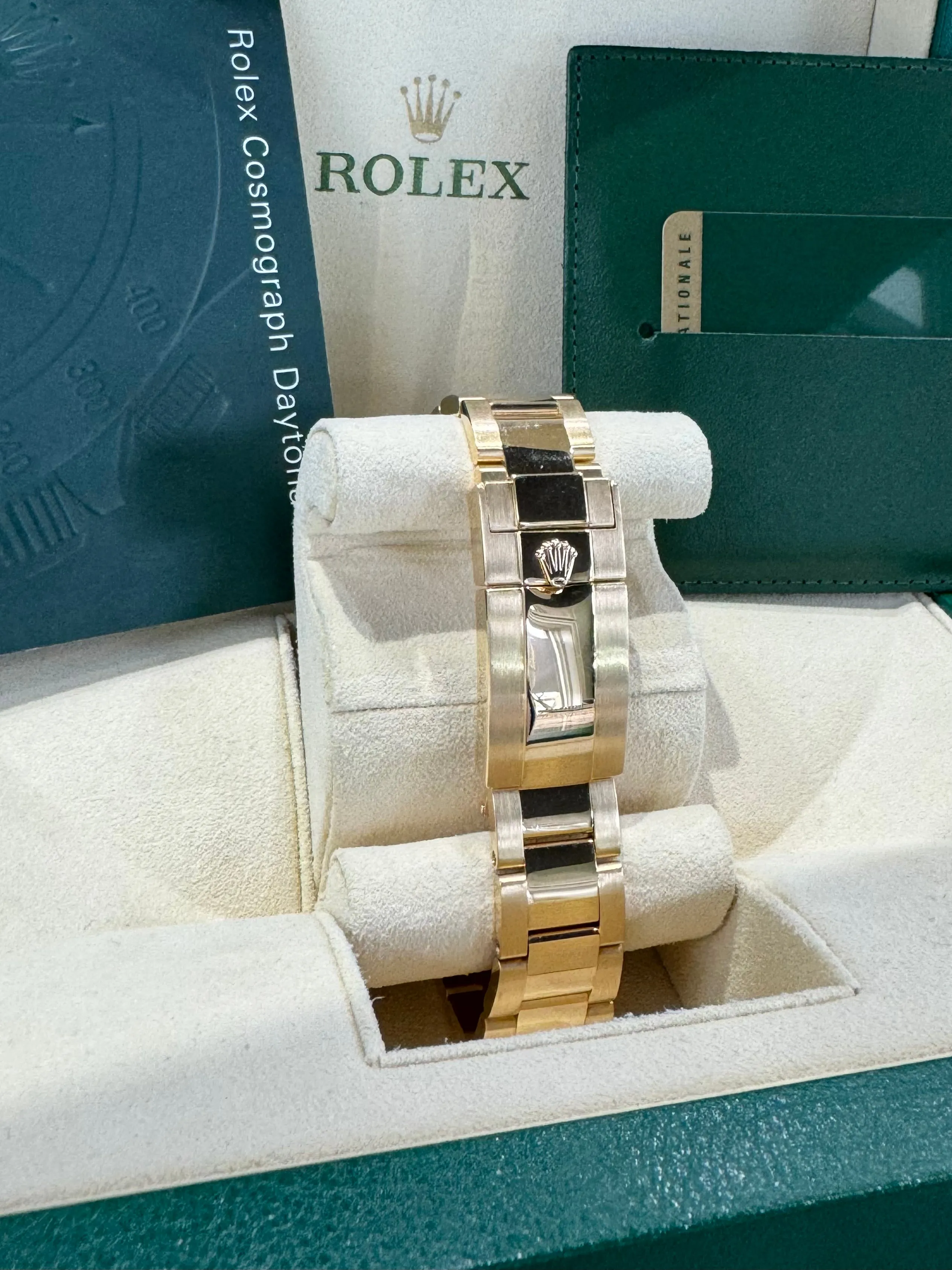 2008 Rolex Daytona 116528