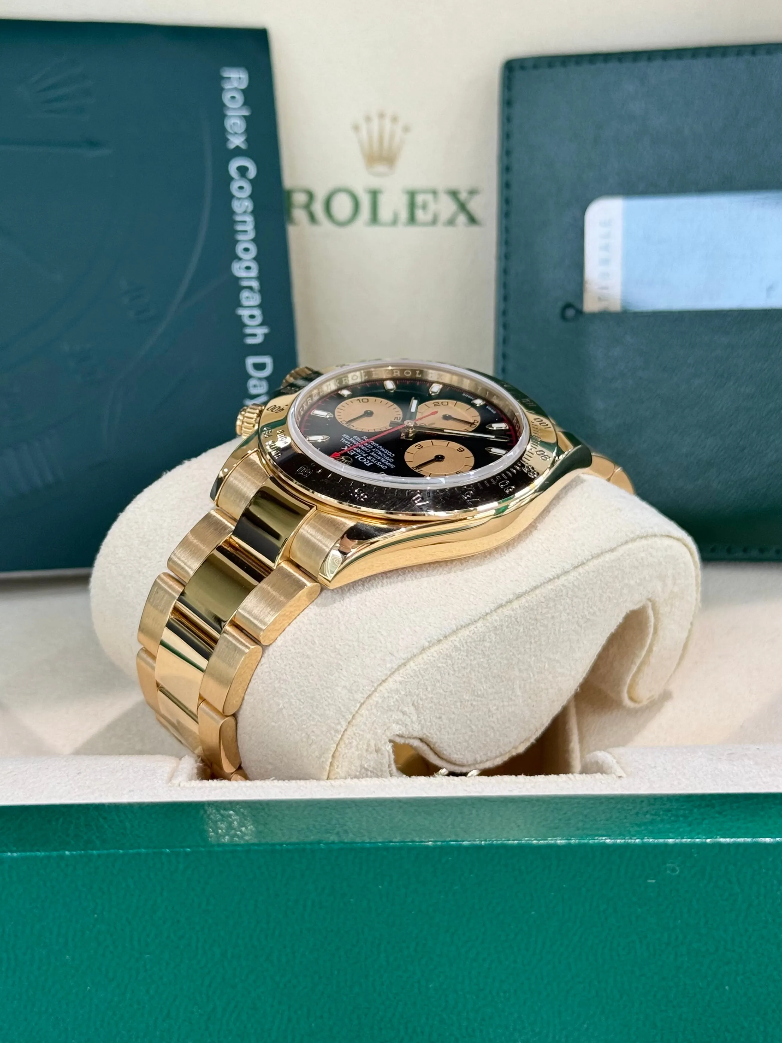 2008 Rolex Daytona 116528
