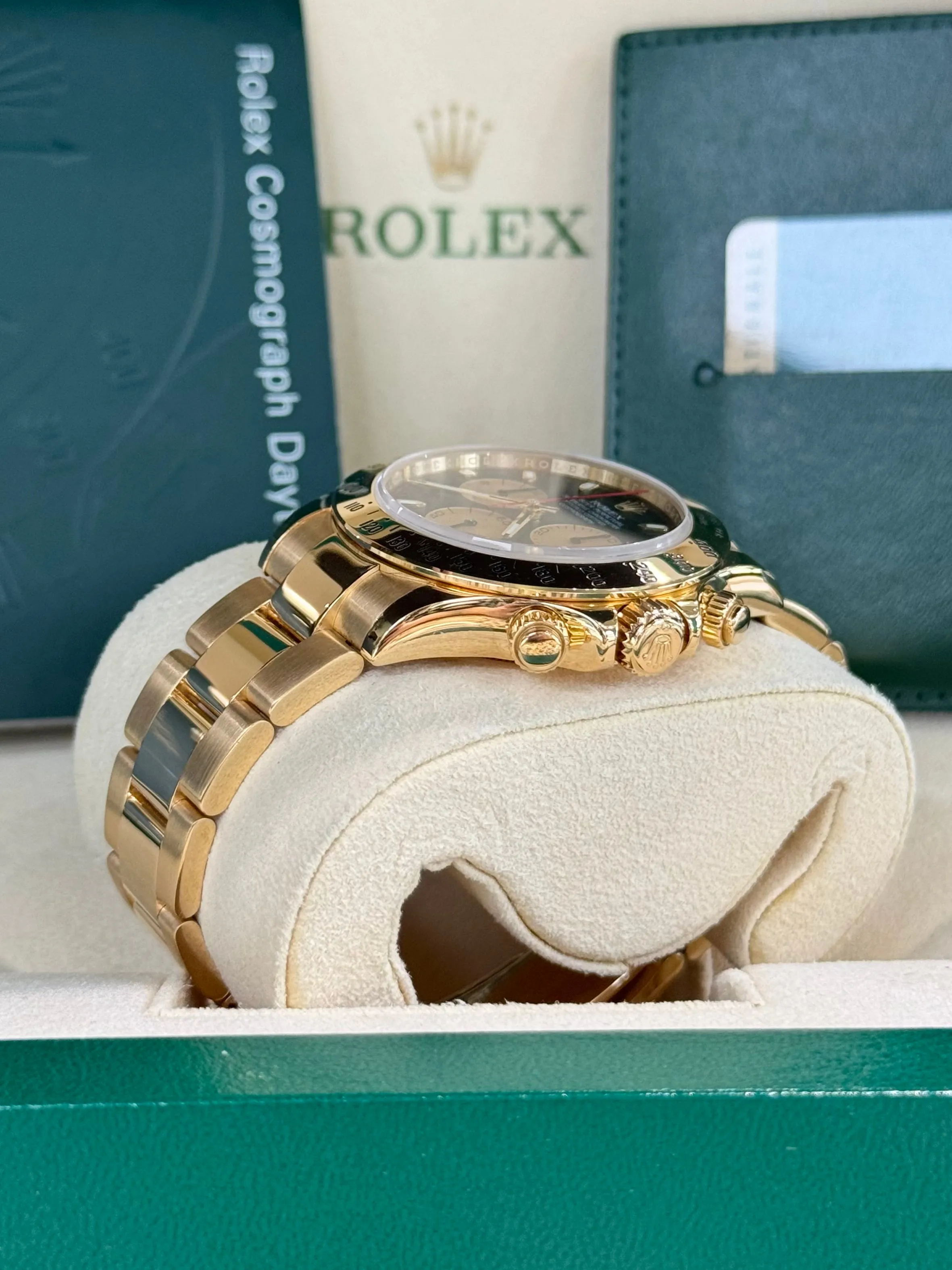 2008 Rolex Daytona 116528
