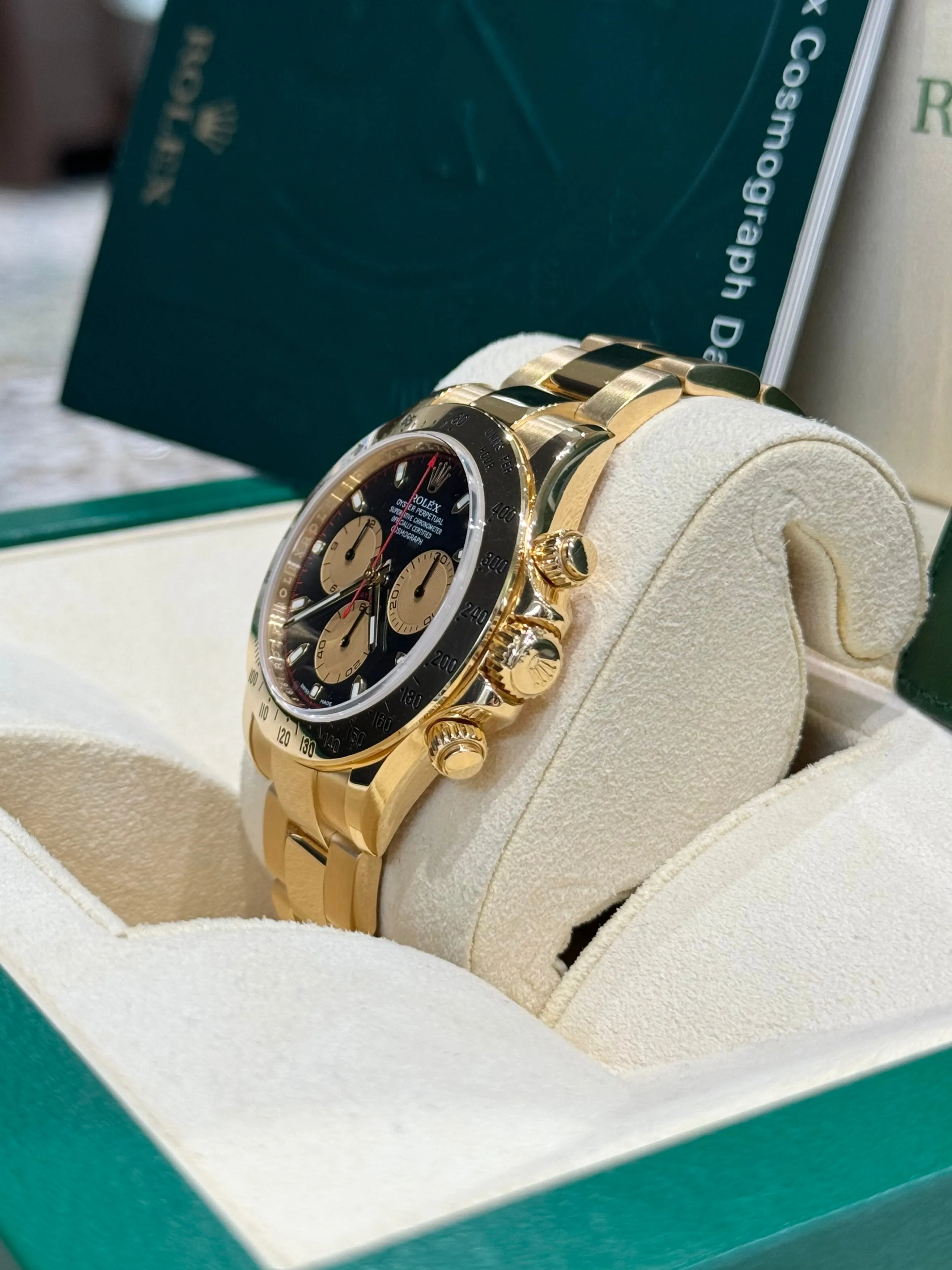 2008 Rolex Daytona 116528