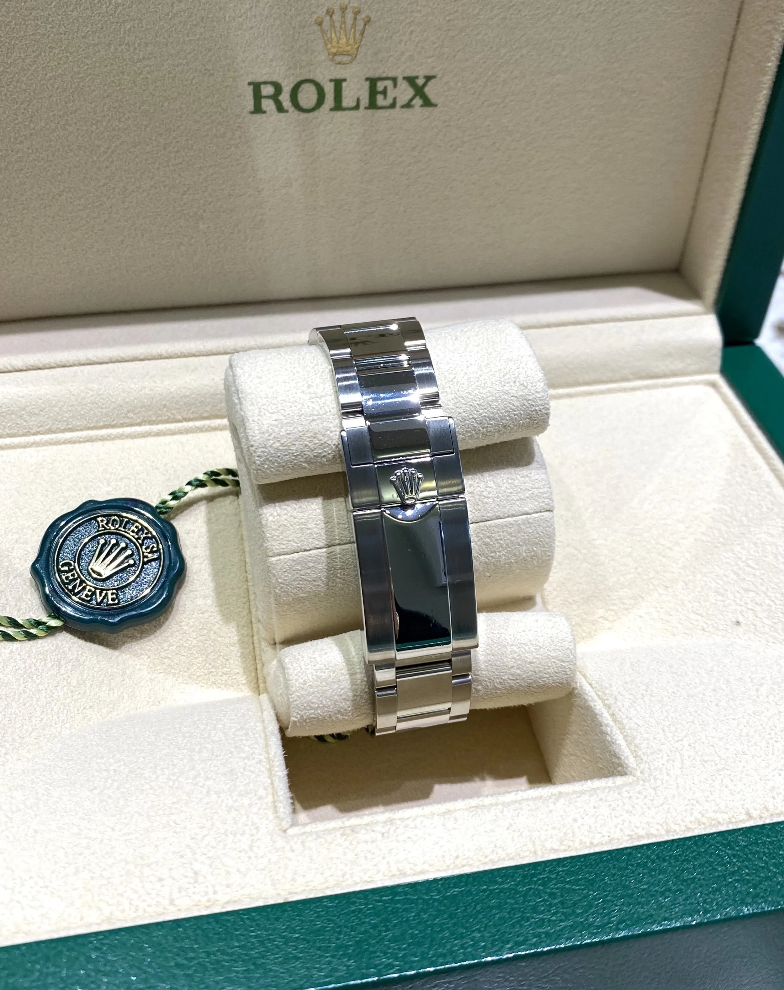 2014 Rolex GMT-Master II Batman 116710BLNR