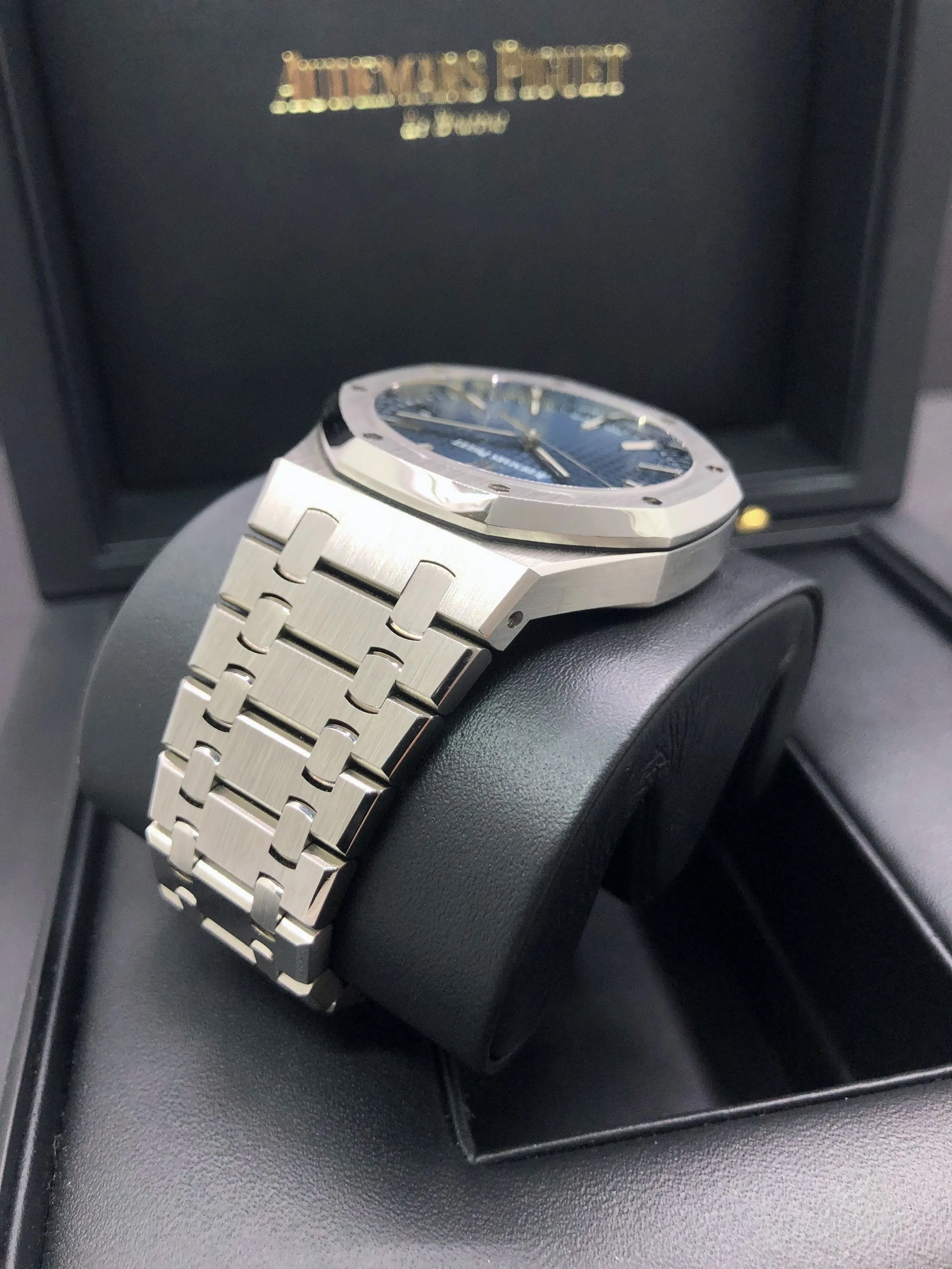2020 Audemars Piguet Royal Oak Selfwinding 15500ST