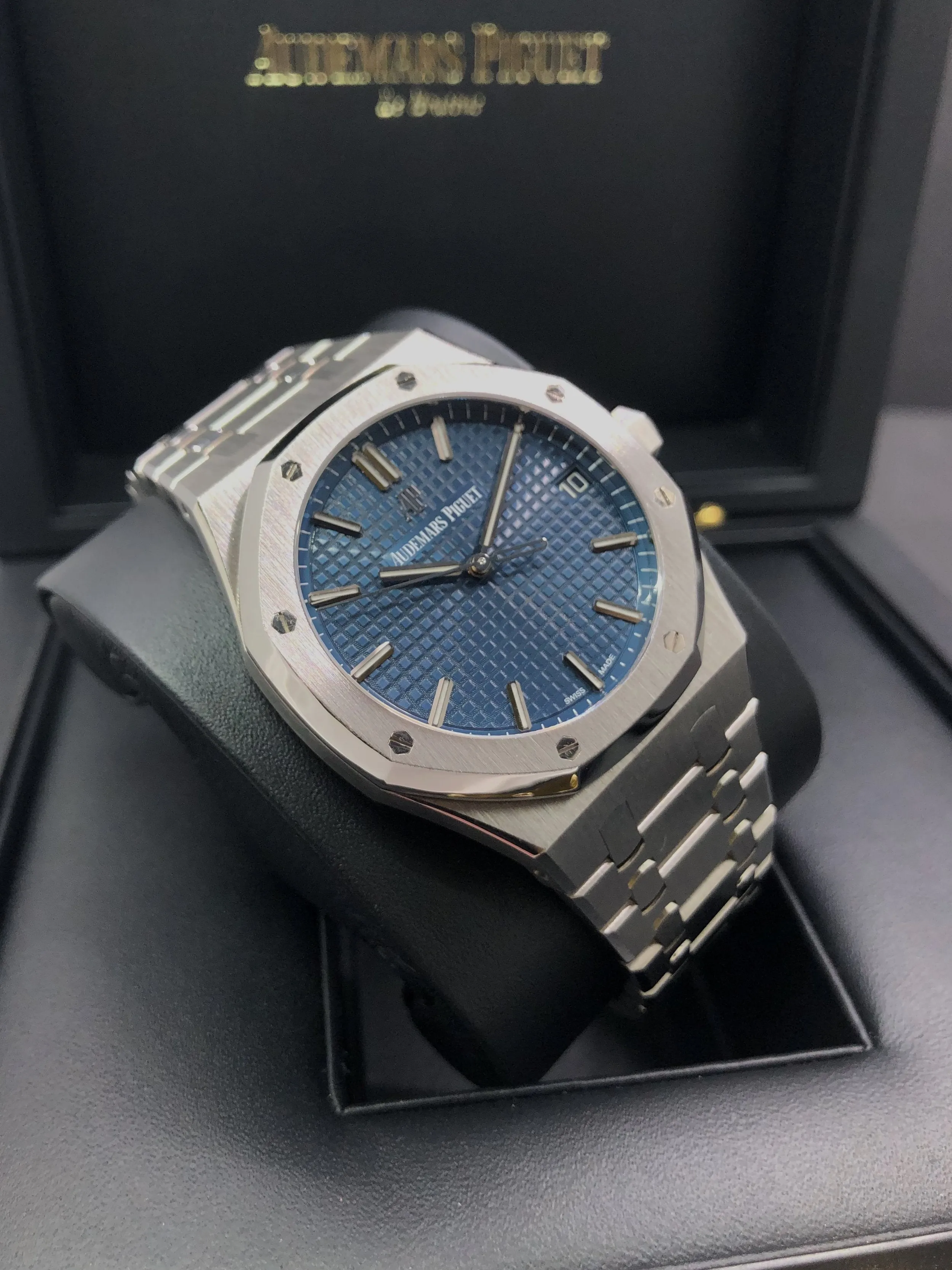 2020 Audemars Piguet Royal Oak Selfwinding 15500ST