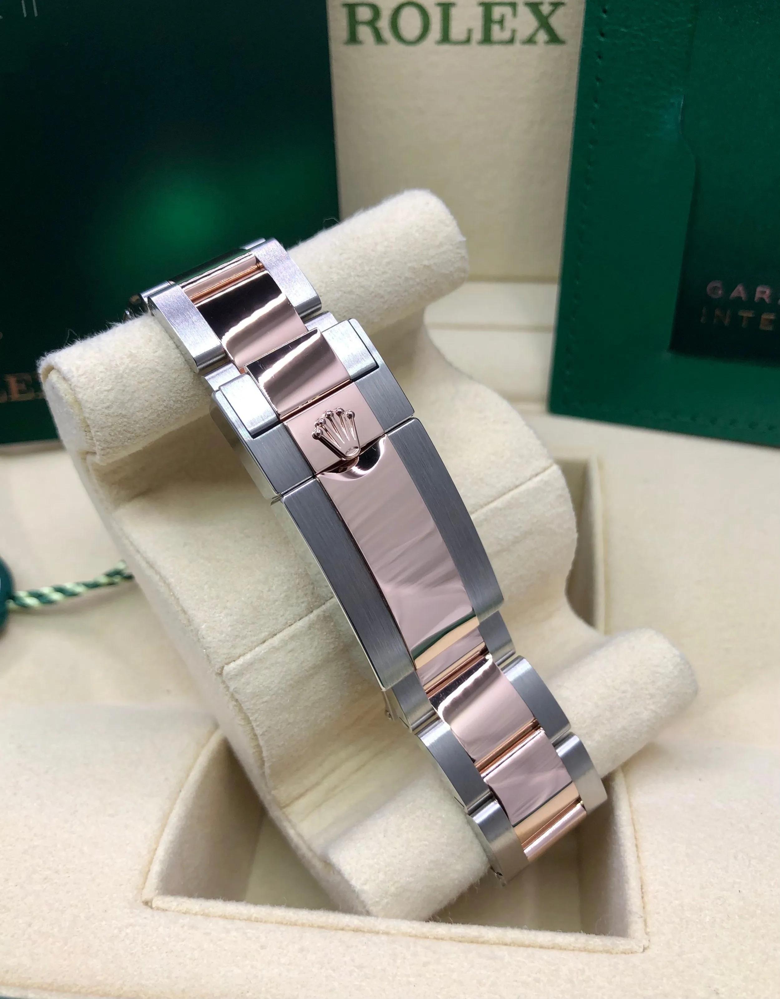 2022 Rolex GMT-Master II Rootbeer 126711CHNR