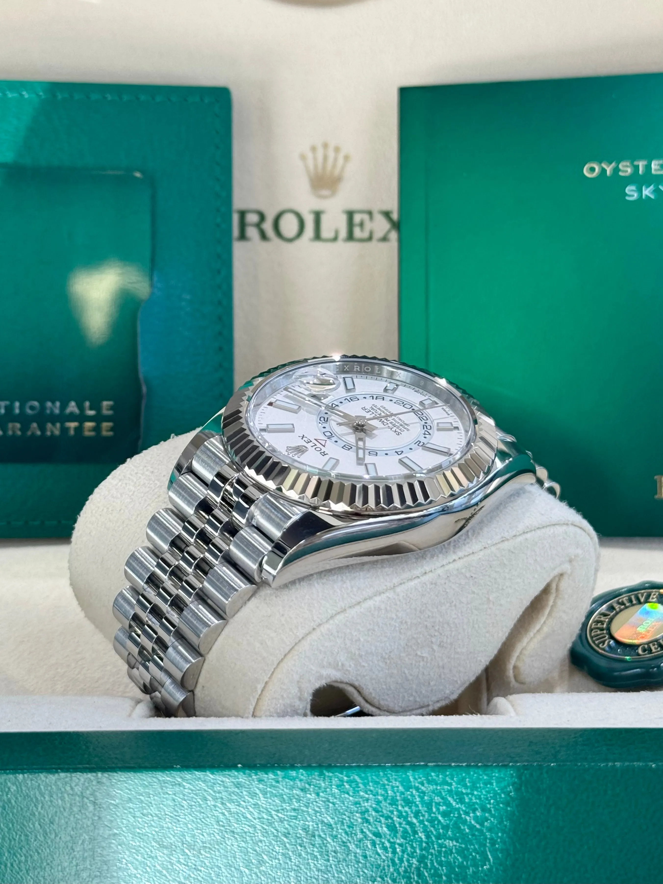 2022 Rolex Sky-Dweller 326934