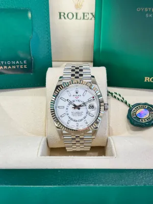 2022 Rolex Sky-Dweller 326934