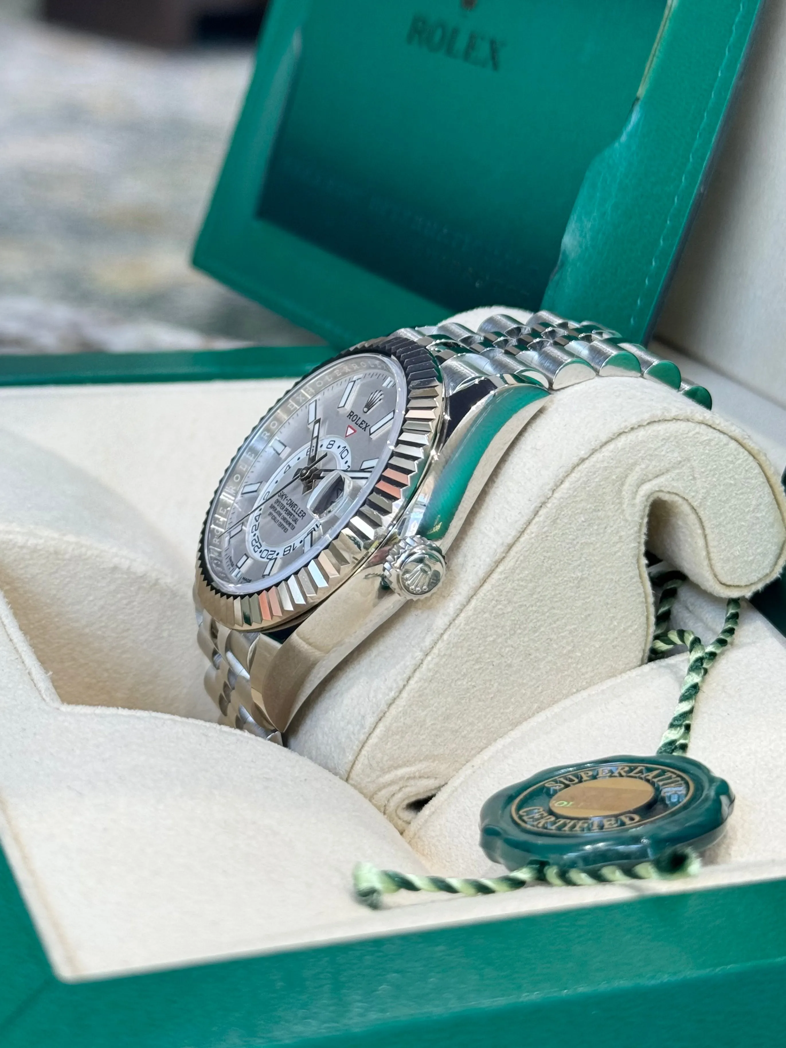 2022 Rolex Sky-Dweller 326934