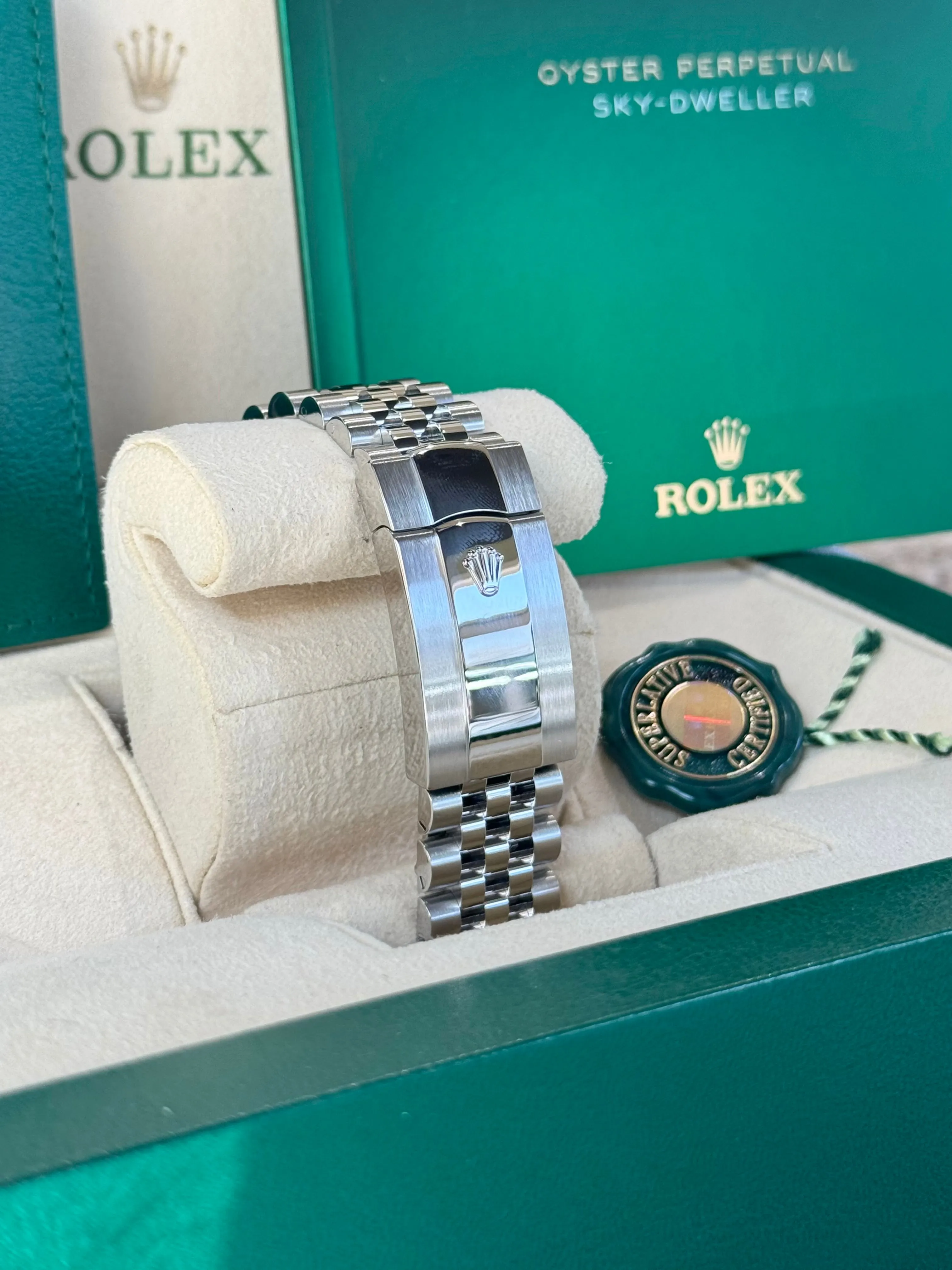 2022 Rolex Sky-Dweller 326934