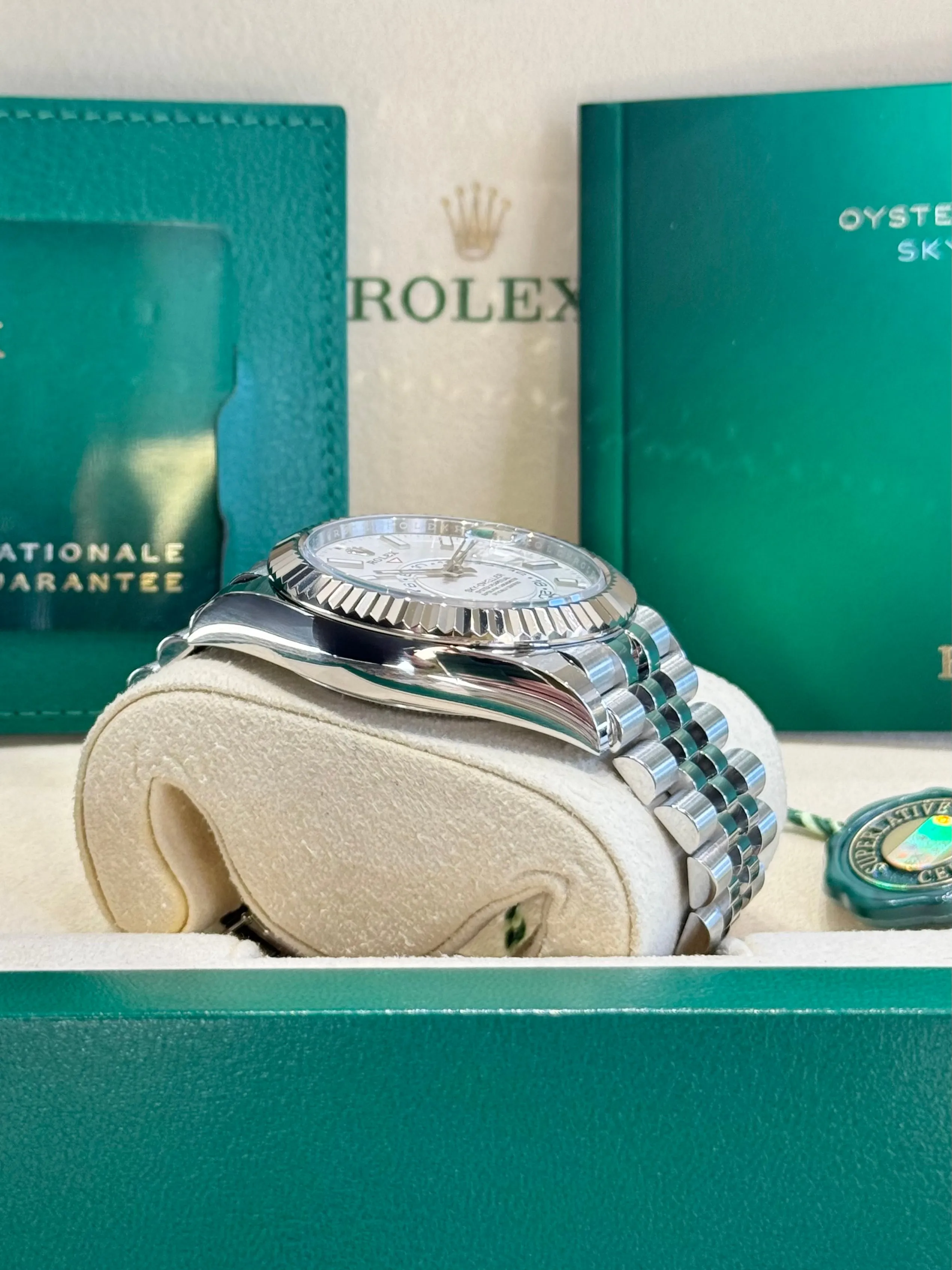 2022 Rolex Sky-Dweller 326934