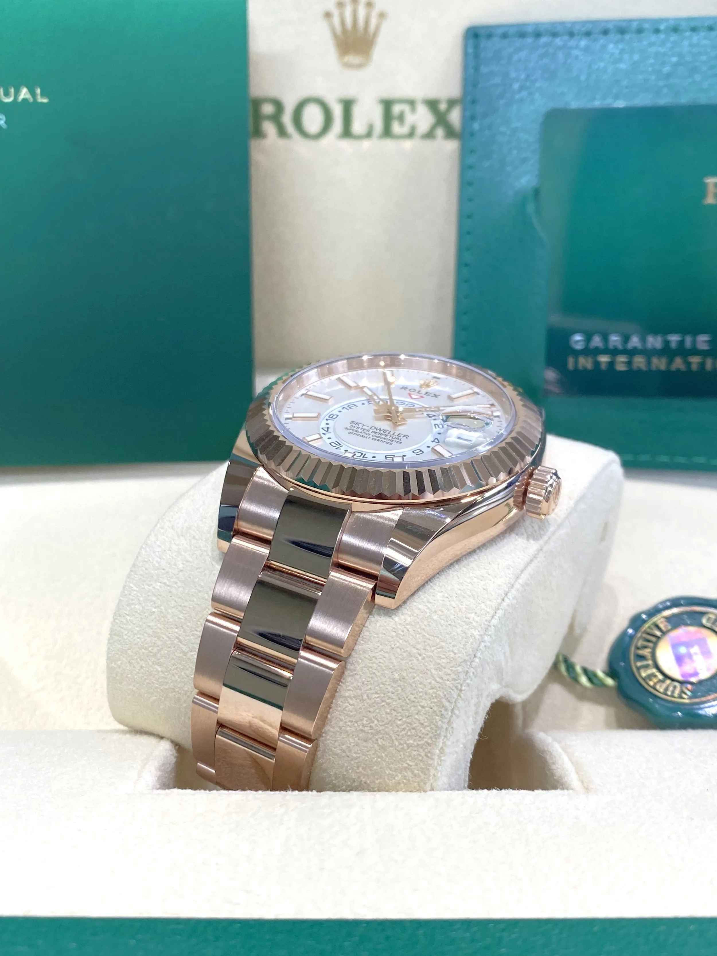 2022 Rolex Sky-Dweller 326935