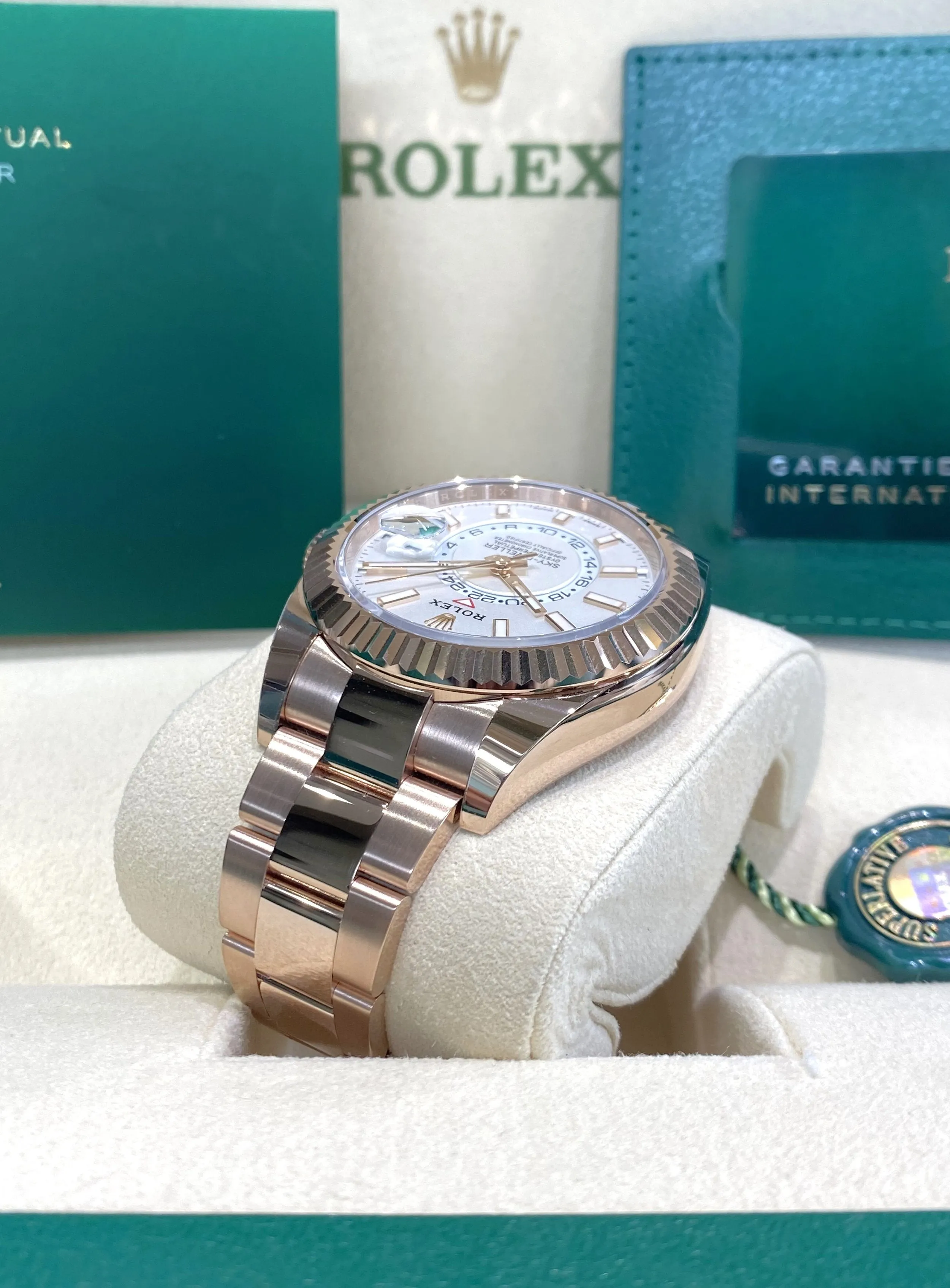 2022 Rolex Sky-Dweller 326935