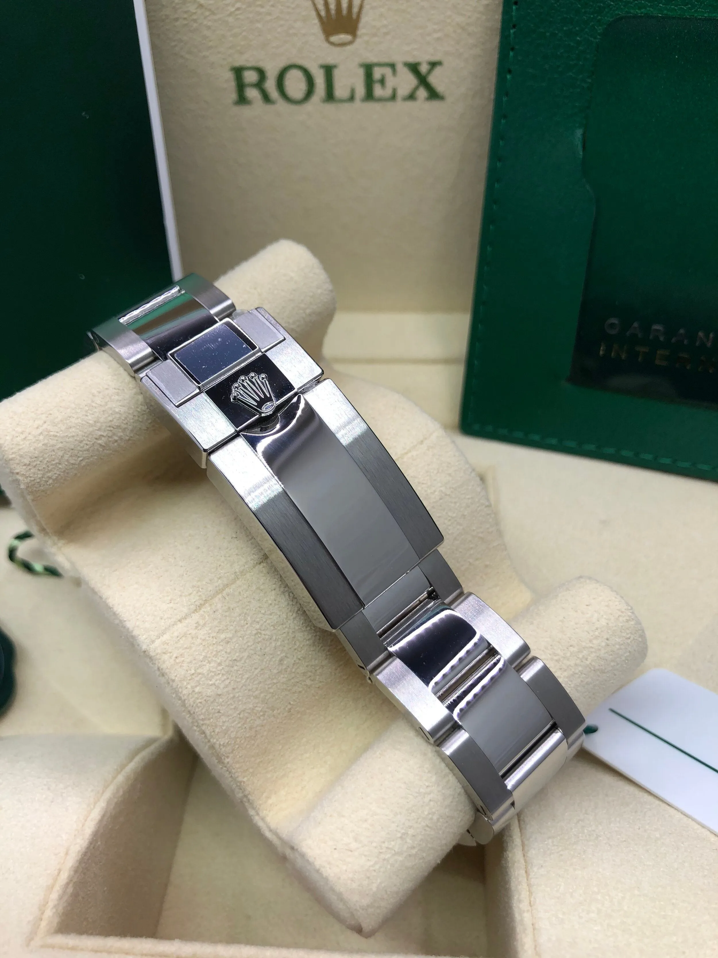 2023 Rolex GMT-Master II Batman 126710BLNR