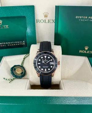 2023 Rolex Yacht-Master 37 268655