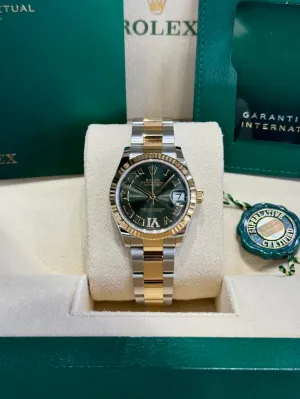 2024 Rolex Datejust 31 278273