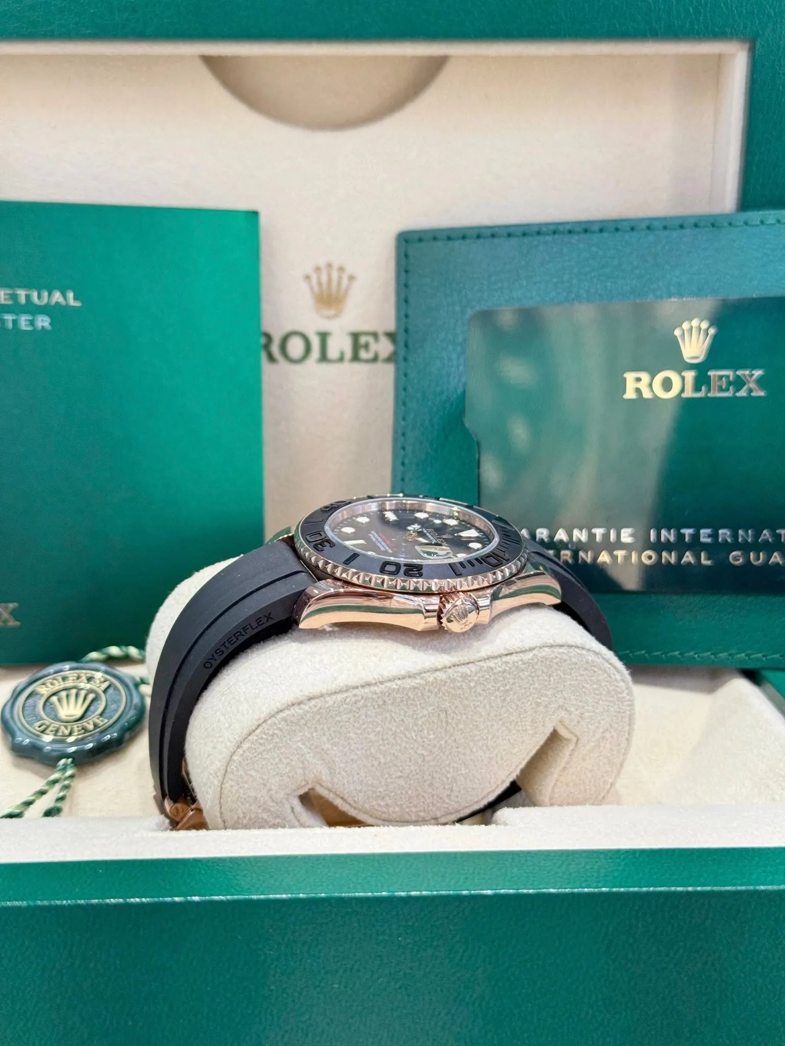 2024 Rolex Yacht-Master 37 268655