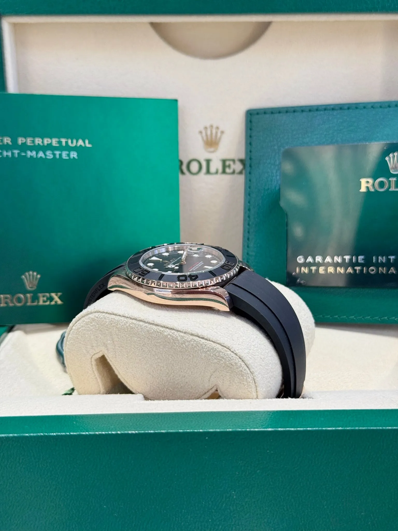 2024 Rolex Yacht-Master 37 268655