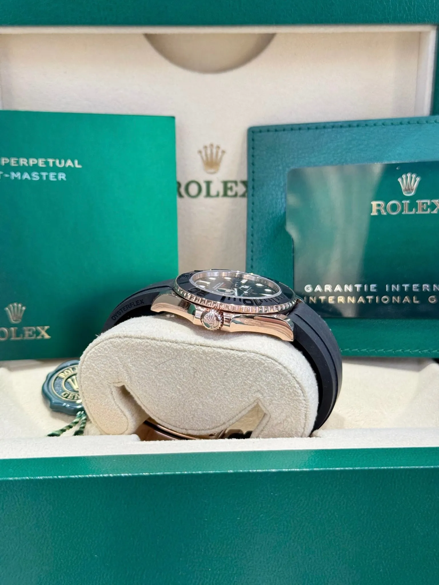 2024 Rolex Yacht-Master 37 268655