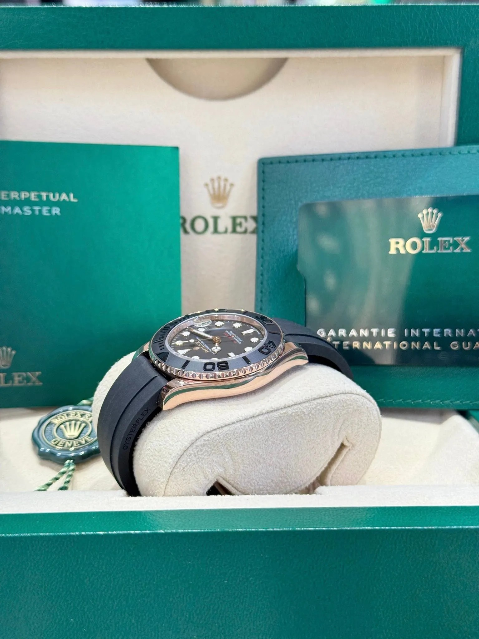 2024 Rolex Yacht-Master 37 268655