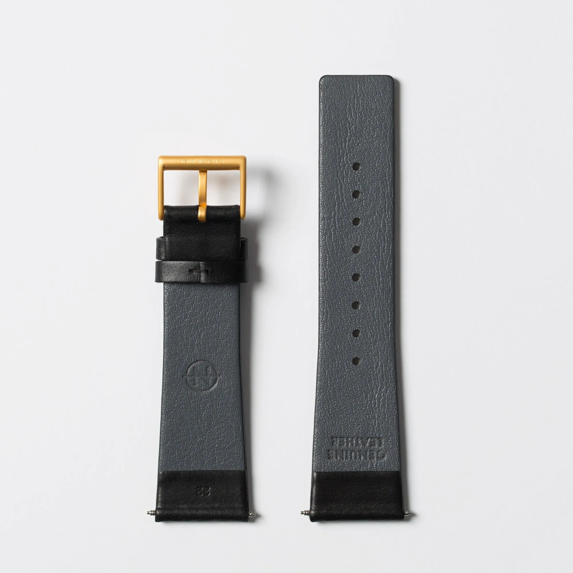 22mm Strap: SL22-BL/GO