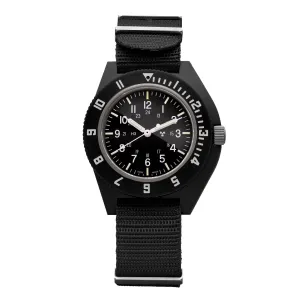41mm Black Pilot's Navigator