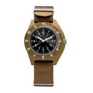 41mm Desert Tan Pilot's Navigator