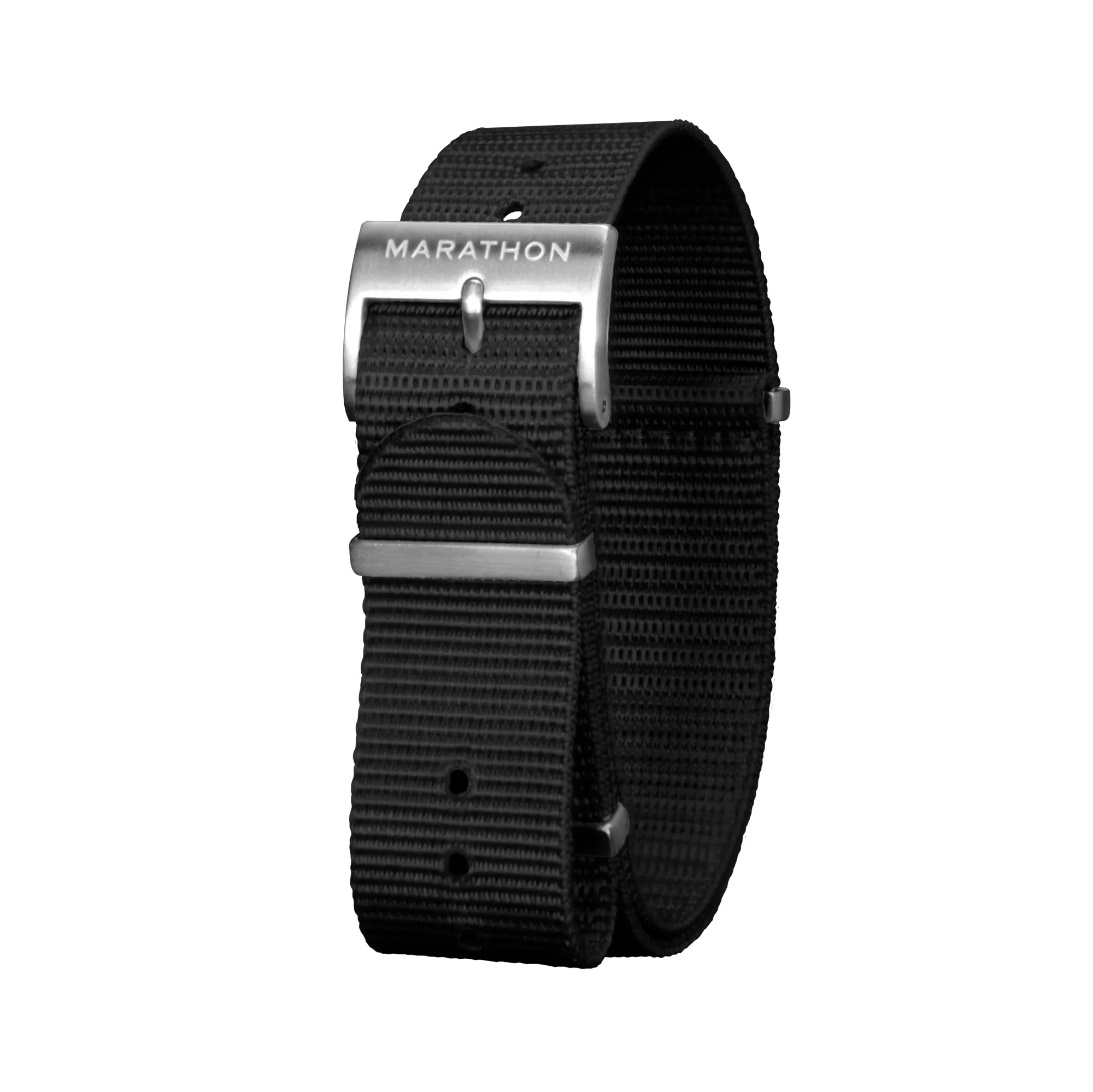 41mm Official USMC Black Pilot's Navigator with Date (Quartz)