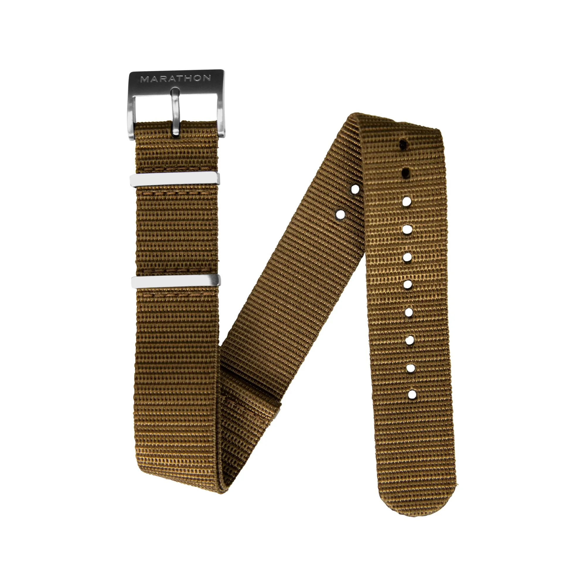 41mm Official USMC Desert Tan Pilot's Navigator with Date