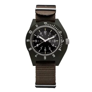 41mm Sage Green Pilot's Navigator