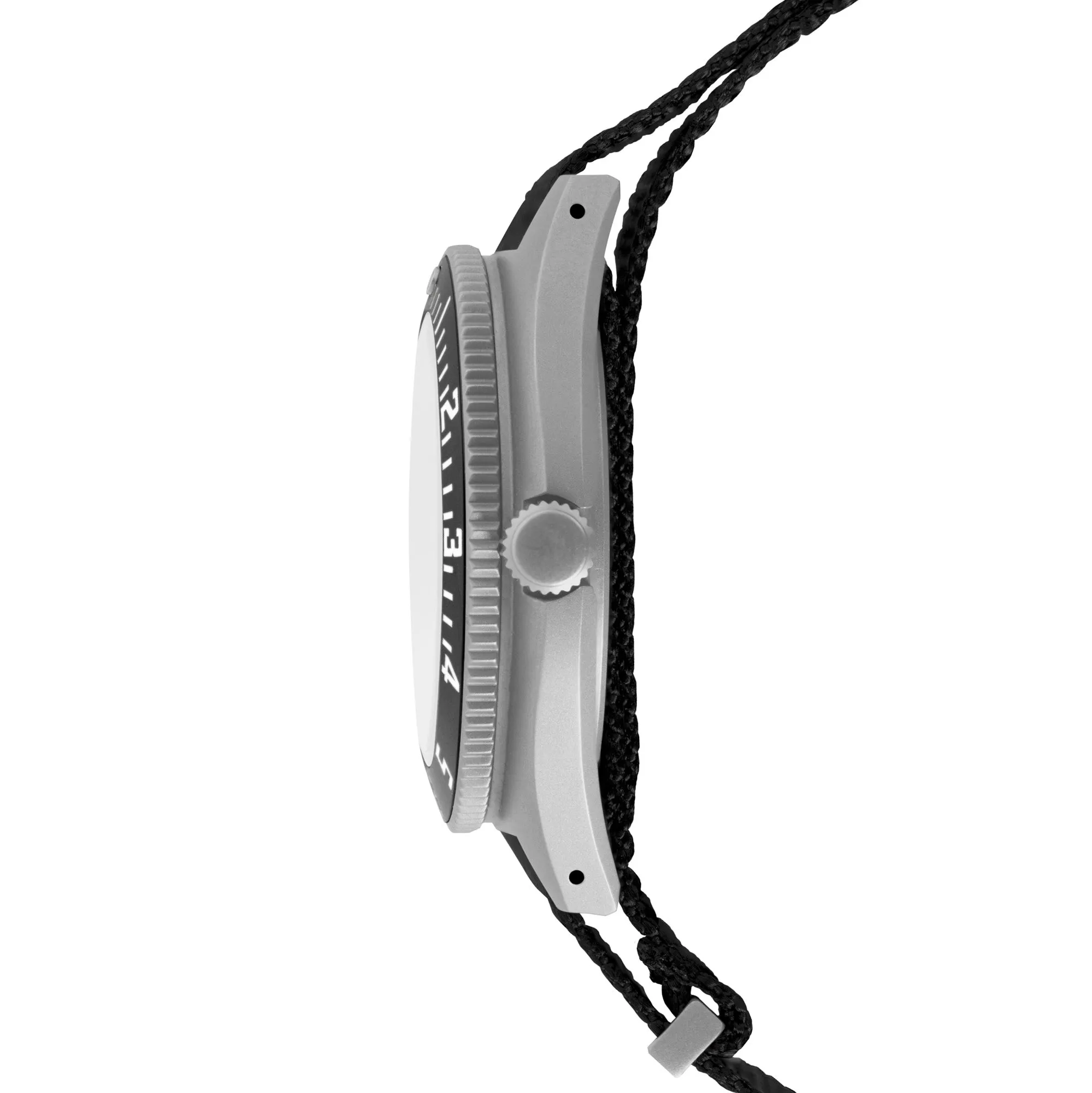 41mm Steel Navigator w/ Date Automatic (SSNAV-D AUTO) on Nylon DEFSTAN