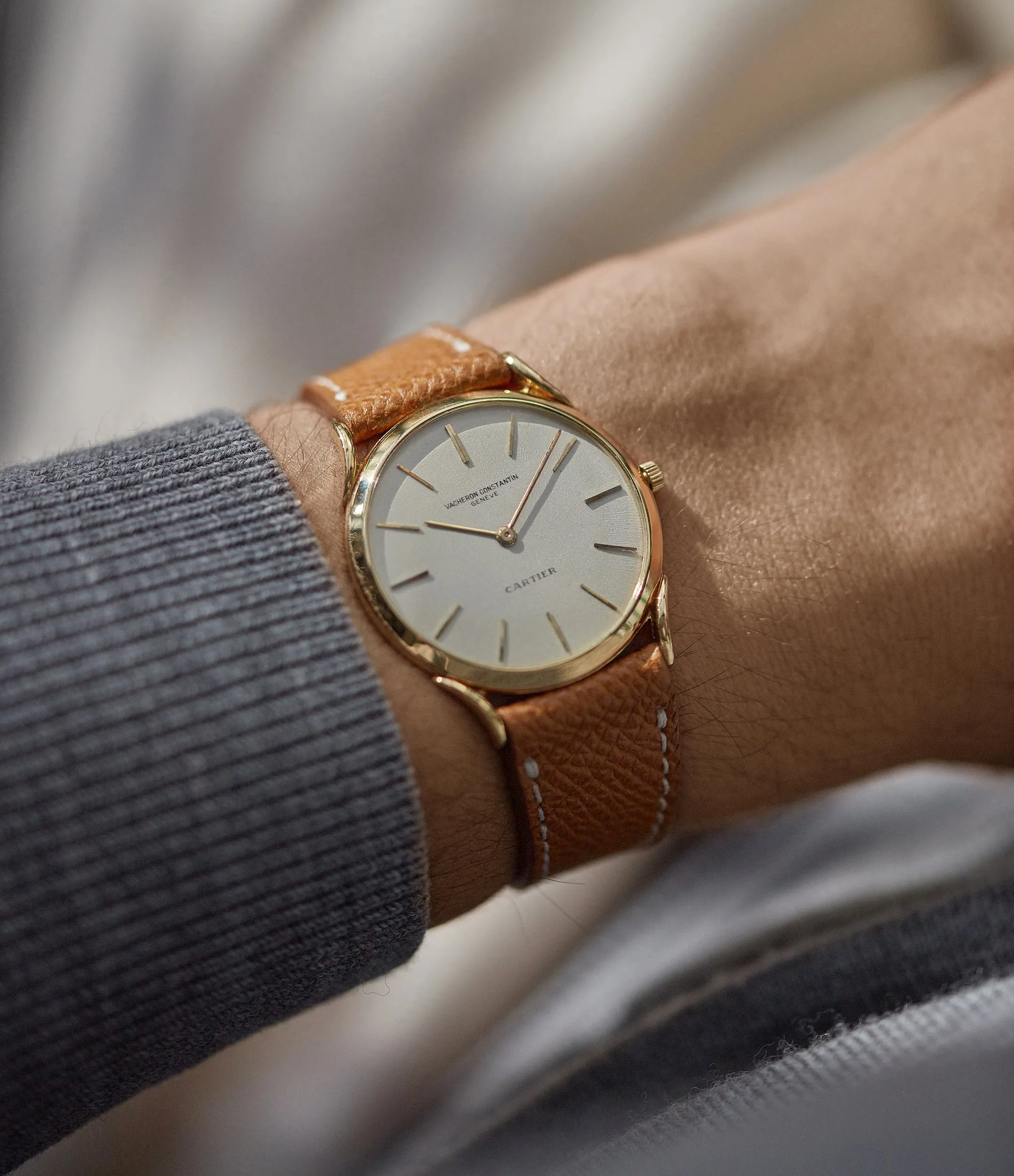 6194 | Signed by Cartier | Yellow Gold